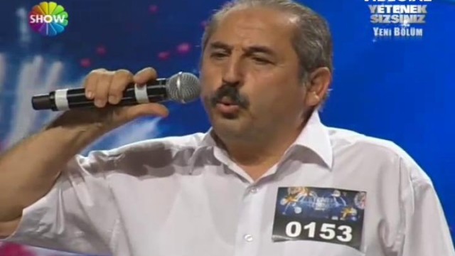 Yetenek Sizsiniz Türkiye - <b>Ramiz Hazar</b> (Azərbaycanlı) 9.10.2011 « Video.AZ - 552508041169