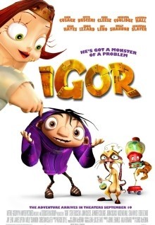 İqor - Igor (2008) Azərbaycanca Dublyaj - HDRip