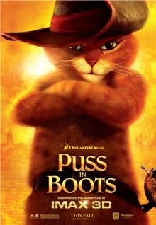 Кот в сапогах - Puss in Boots (2011) BDRip