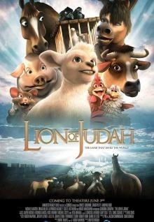 Иудейский лев - The Lion of Judah (2011) DVDRip