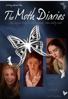 Дневники мотылька - The Moth Diaries (2011) DVDRip