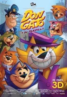 Топ Кэт - Don Gato y su pandilla (2011) HDRip