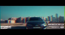 Hyundai Elantra (2019) | 260 AZN / 3 days | Rent a car in Baku, Azerbaijan from BestRent
